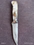 Рядко ножче от соца с дървена кания уникат за КОЛЕКЦИОНЕРИ 38848, снимка 8