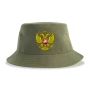 НОВО! Шапки, тип bucket hat РУСИЯ / РОССИЯ! Четири цвята., снимка 4