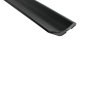 Спойлер за заден капак- багажник, Универсален модел, Lip, ​135см., Гумен,Черен, снимка 4