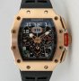 Луксозен мъжки часовник RICHARD  MILLE RM 11-03, снимка 1 - Мъжки - 32525889