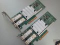 10Gb HPE 530SFP+/BCM957810A1006G PCIe 2.0 Мрежов Адаптер, снимка 1 - Мрежови адаптери - 26740340