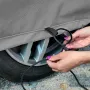 Покривало за автомобил водоустойчиво Kegel серия Mobile размер L520 сиво за VAN, снимка 3
