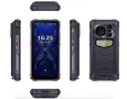 HOTWAV W11 12GB RAM 256GB ROM, 20800 mah батерия,64MP+24MP(нощ) камери, снимка 6