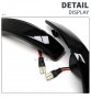 мигачи LED индикатор, бягащ мигач огледало, Led мигачи за огледала  Ford Focus, Mondeo, снимка 7