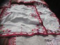 Покривки с шевици , снимка 9