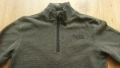 THE NORTH FACE POLARTEC Kids Fleece размер 5-6 г / 110- 20 см детска поларена блуза - 2075, снимка 3
