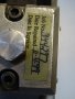 серво клапан Schenck PEGASUS 131A servo valve Telehoist, снимка 7
