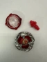 Beyblade комплект с X-Winder Launcher, снимка 5