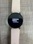 Смарт часовник SAMSUNG GALAXY WATCH4 R860Z 40 MM, GPS, WLAN, ПУЛСОМЕР, SPO2, снимка 4