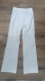 Бял панталон Lucy Fashion, XS, снимка 5