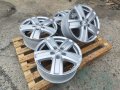 17 джанти 5х120 VW T5 T6 Фолксваген Т5 Т6 RIAL 7J et55, снимка 9