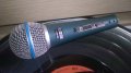 SHURE BETA SM 58S-PROFESSIONAL VOCALE MICROPHONE-ВНОС ХОЛАНДИЯ, снимка 1