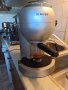 Кафе машина Сингер с ръкохватка с крема диск, работи отлично и прави хубаво кафе с каймак , снимка 3