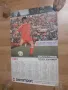 ЦСКА Литература,Отбори,Календари,Значка,Статии от вестници, снимка 16