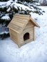 Къща за куче- кучешка колиба , снимка 1 - За кучета - 43780138