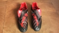 ADIDAS PREDATOR размер EUR 45 1/3 / UK 10 1/2 бутонки естествена кожа 41-12-S, снимка 2