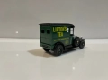Matchbox-Talbot Van1927 "Lipton's Tea", снимка 5