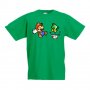 Детска тениска Супер Марио Super Mario 9, снимка 2