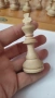 Шах с дървени фигури дъска 35 х 35 см, снимка 9