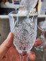 Кристал Bohemia кристални чаши 4 броя, снимка 4