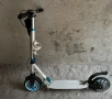 Тротинетка BYOX сгъваема, амортисьор, дискова спирачка, снимка 1