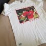 Original Vintage 2pac TUPAC Me Against The World Pelle Pelle Tee, снимка 2