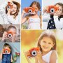 Дигитален детски фотоапарат STELS Q60s, Дигитална камера за снимки, снимка 8