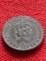 Стара монета над стогодишна 10 стотинки 1917г. Царство България за колекция - 24838, снимка 9