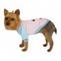 Кучешки дрехи Дрехи за кучета Дреха за куче Кучешка дреха Суитшърт за куче Аксесоари за кучета, снимка 3