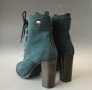 Дамски Боти Сини Геокс, номер 38, снимка 4