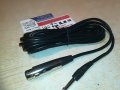 shure profi cable-внос швеицария, снимка 2