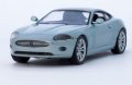 Jaguar XK Coupe 2005 - мащаб 1:43 на ДеАгостини модела е нов в блистер, снимка 2