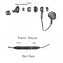 Oригинални Слушалки за Samsung AKG type-c S10 S20 S21 Note 10 20 S9 S8, снимка 4
