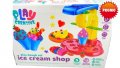 Детска игра Магазин за сладолед с пластилин - Ice cream shop / Play Creative