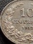 МОНЕТА 10 стотинки 1912г. СТАРА РЯДКА НАД СТОГОДИШНА ЗА КОЛЕКЦИЯ 35672, снимка 4