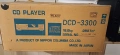 Компактдиск DENON DCD-3300, снимка 2