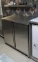 Професионален шкаф от неръждаема стомана, снимка 1 - Обзавеждане на кухня - 35484631