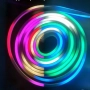 Многоцветна  лед лента, снимка 3