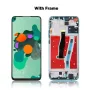 Дисплей, Tъч скрийн, за Huawei Nova 5i Pro, Huawei Mate 30 Lite, Honor 20, Nova 5i Tъчскрийн с рамка, снимка 1
