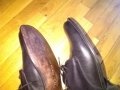 Пиер Карден Париж официални обувки-стелка 285мм-№44, снимка 9