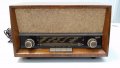 Старо немско лампово радио Baroness 1109, снимка 1 - Радиокасетофони, транзистори - 27106673
