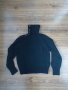 Винтидж Massimo Rebecchi Дамски пуловер с поло яка XXL, снимка 2