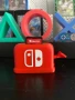 Кутия/ поставка за игри за Nintendo Switch OLED / 2 тостерче, снимка 3