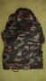 Щурмово камуфлажно яке размер XL, снимка 4