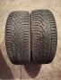 Продавам 2 броя зимни гуми 195.55.15 на 1 сезон дот 2020 Barum , снимка 1