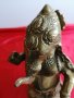 Уникална Бронзова Статуетка ГАНЕША, Будизъм , Буда, снимка 5