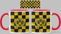 Чаша Борусия Дортмунд Borussia Dortmund Керамична, снимка 3