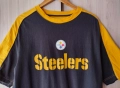 NFL Pittsburgh Steelers - мъжка тениска 2XL, снимка 3