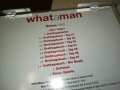 WHAT A MAN CD X2 ВНОС GERMANY 2812231133, снимка 15