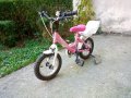 Детски велосипед - 12 цола, снимка 3